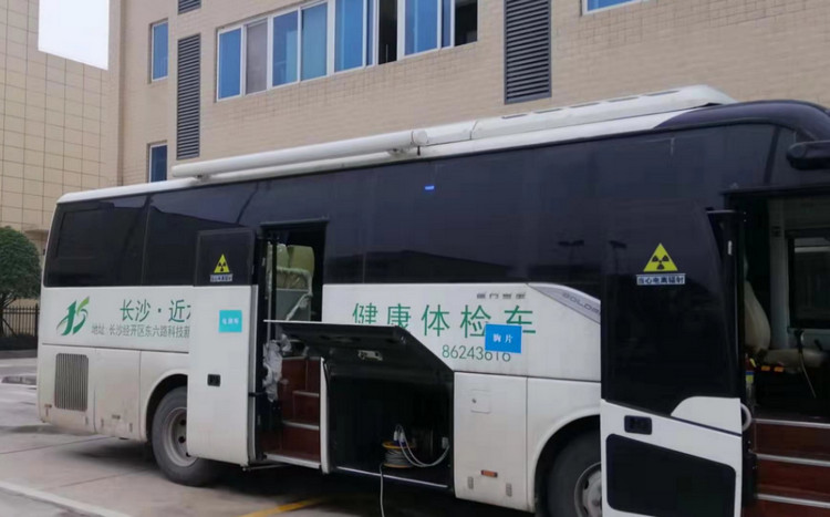 关爱员工预防职业病，我们在行动